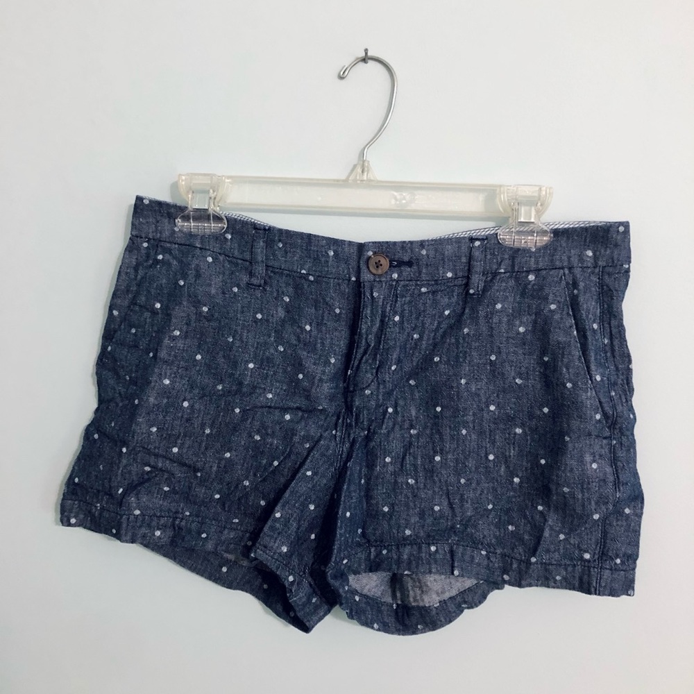 Polka Dot shorts